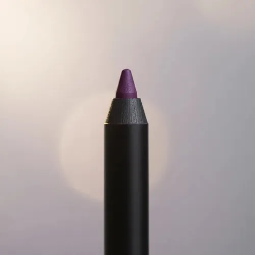 Lapiz Delineador En Gel Power Stay Ojos Avon 24hs Color Rubí Vivo