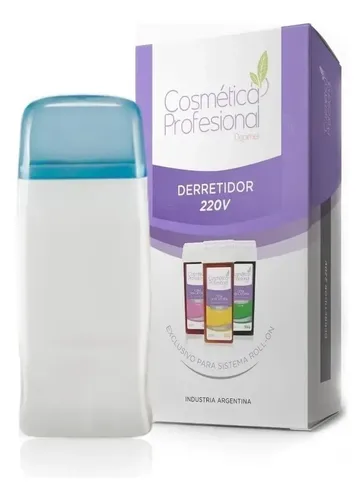 Calentador De Cera Depilador Sistema Roll-on Profesional