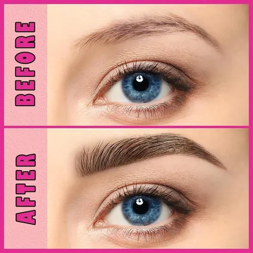 Lapiz Rellenador De Cejas Marrón Linble #1