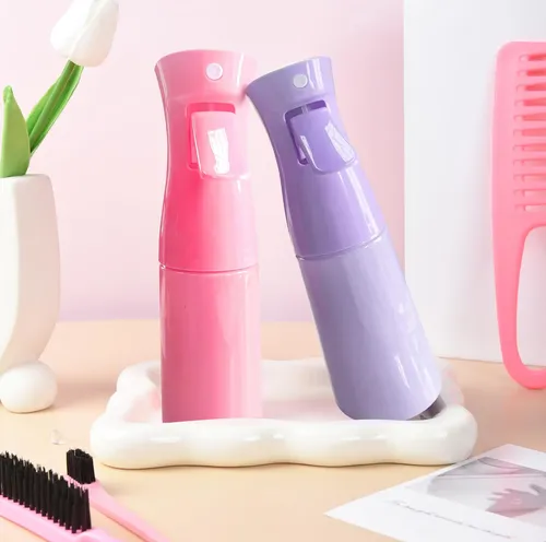 A Kit 12pz Peine Y Masaje Y Cepillo Adecuado Cabello Rizad