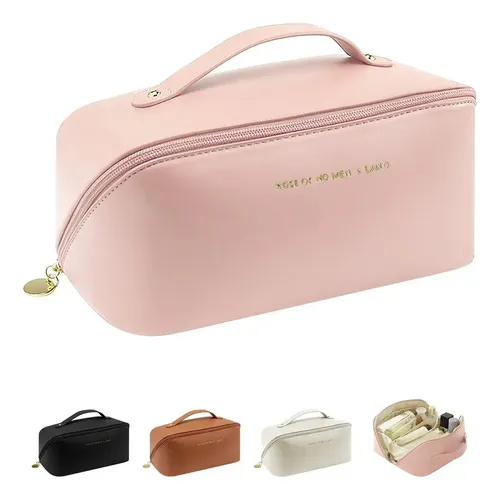 Neceser Organizador De Maquillaje Viaje Impermeable