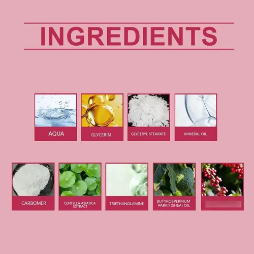 Crema Reafirmante Para Glúteos, Hidratante Profunda, Reafirm