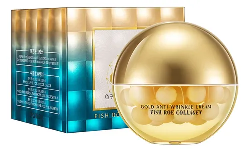 Crema Reafirmante Antiarrugas Collagen Gold Neutra Neutra