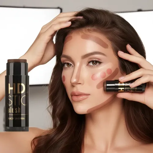 Katalia Stick Hd Contour Barra Corrector Contorno Iluminador