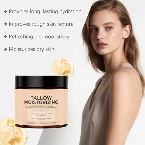 Crema Reafirmante Calmante Tallow Repair Neutra