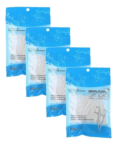 4×caja Hilo Dental Automática Portátil N O145 Longzhou