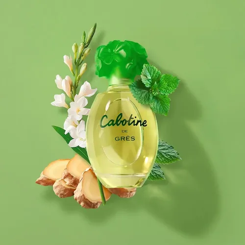 Cabotine De Grès Perfume Edt Original X 100ml