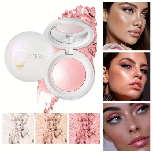 Iluminador Facial Y Corporal En Polvo Perlado