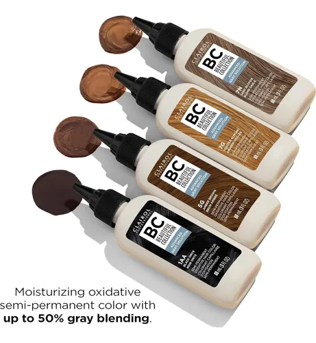 Clairol Professional 6g Canas Cobertura Color Semipermanente
