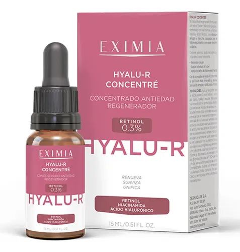Eximia Hyalu-r Concentre Serum Antiedad X 15 Ml