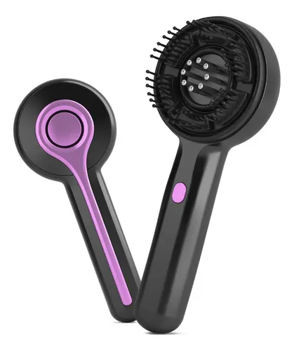 Cepillo Masaje Cabello Peinado Cuero Cabelludo
