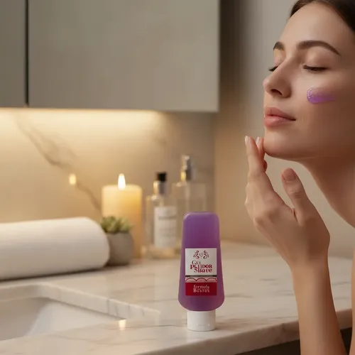 Fórmula Dra. Norma Bustos Gel Facial Exfoliante