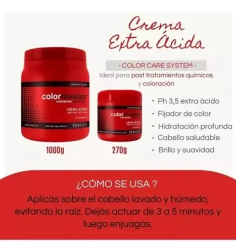 Mascara Fidelite Keratina + Acido + Vainilla + Almendra 270g