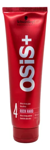 Schwarzkopf Osis+ Rock Hard Gel De Fijación Máxima Extrema
