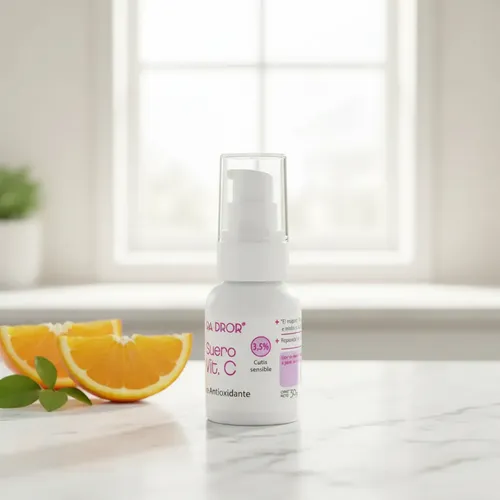 Vitamina C Piel Sensible 3,5% Mira Dror