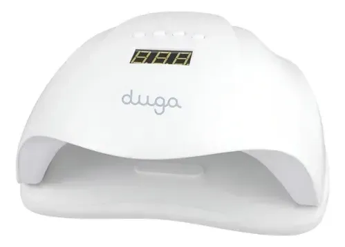 Cabina Uv Led Duga U3035 54w Para Uñas Profesional