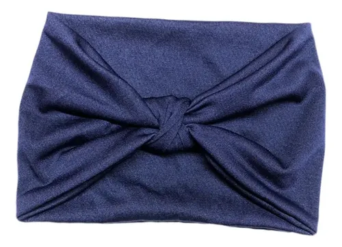 Diadema Ancha Para El Pelo. 5 Piezas