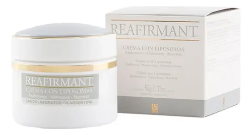 Crema Lagos Laboratorios Reafirmant de 50g