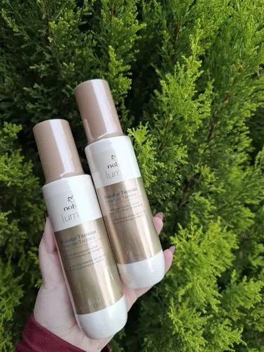 Pack X2 Protector Térmico Natura Lumina 150ml