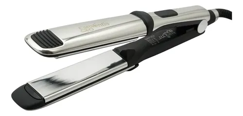 Planchita Para El Pelo Essentia Titanium Pro Viggo