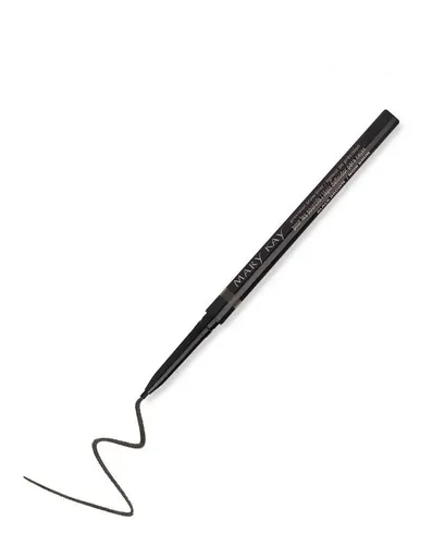 Lápiz Retráctil Cejas Mary Kay Black Brown Larga Duración