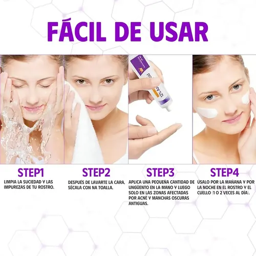 Xinyeqiácido Azelaico Suero Facial Al 15%, Crema Hidratante
