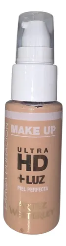 Artez Westerley Maquillaje Ultra Hd Luz