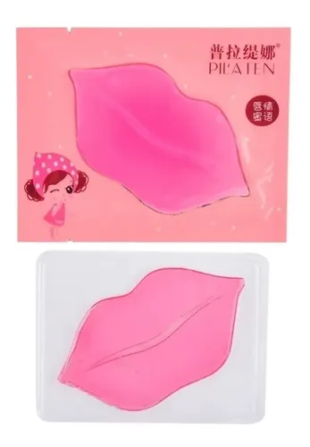 Mascarilla Parche Colageno Labios Lip Mask Hidratante X 50u.