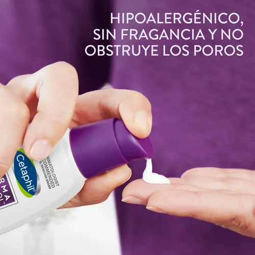 Hidratante Cetaphil Dermacontrol Piel Grasa Fluido X 118 Ml Grasa Día