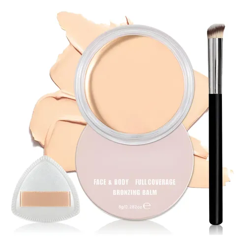 Corrector De Ojeras Qiufsse 01 Chantill Cobertura Completa