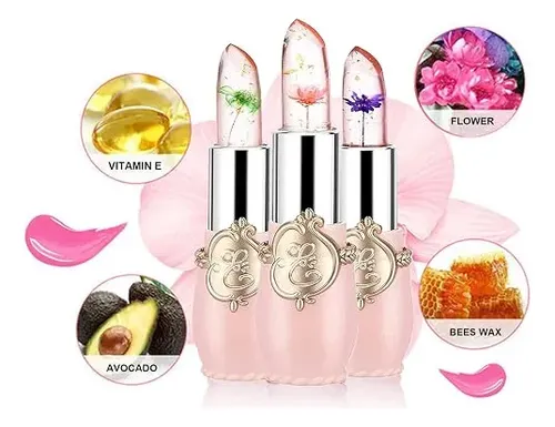 Set Delineadores De Labios Peel Off Tattoo 3 Unidades