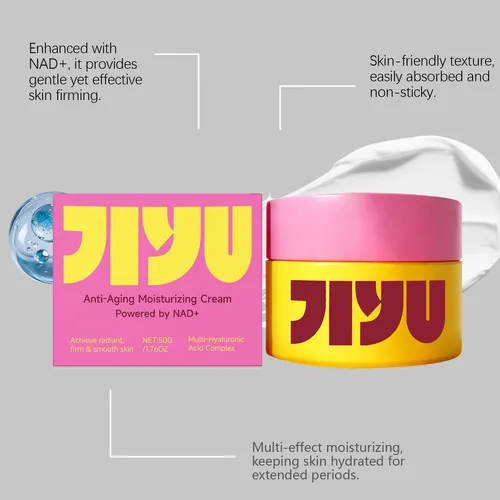 Crema De Cuidado Facial: Cuidado Hidratante Suave Diario Par
