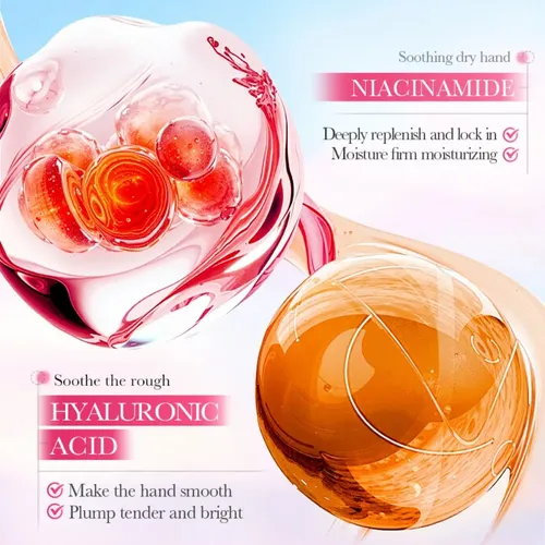 Crema De Manos Nutritiva 2026 2026 100 G Sadoer Sakura, Rech
