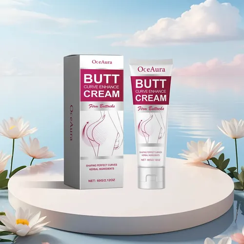 Crema Realzadora Butt Curve