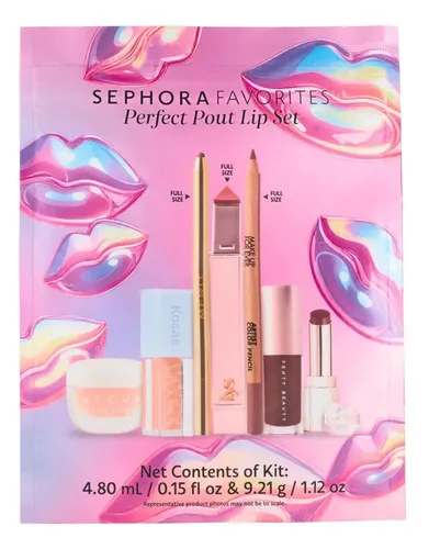 Sephora Favorites Perfect Pout Lip Set