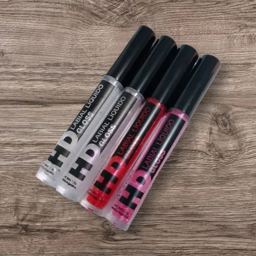 Labial Gloss Hd De Monique