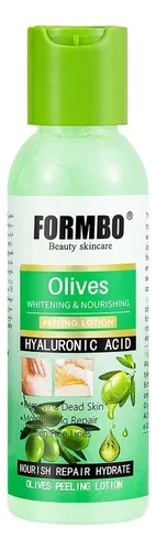 Gel Corporal Exfoliante Para Reparar Y Limpiar La Piel