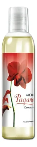 Amodil Pagana Deocolonia 200ml Eau de Cologne Argentino