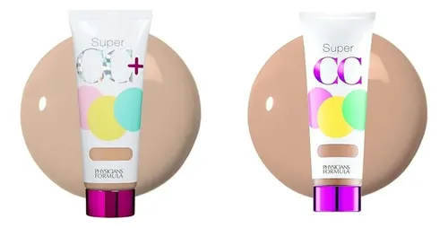 Cc Cream Color Correcting De Physicians Formula Pack
