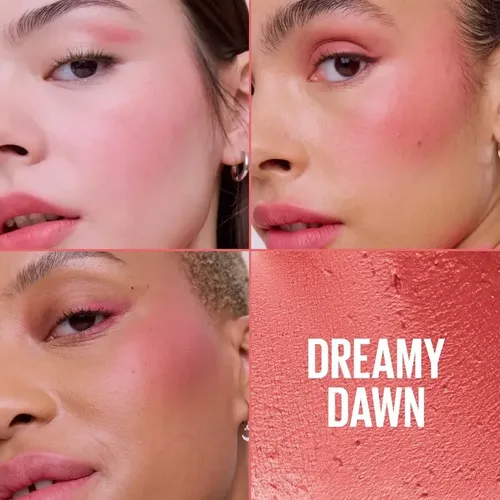 Colorete Mousse Mejillas Y Labios Cloudtopia 5g Dreamy Dawn Maybelline