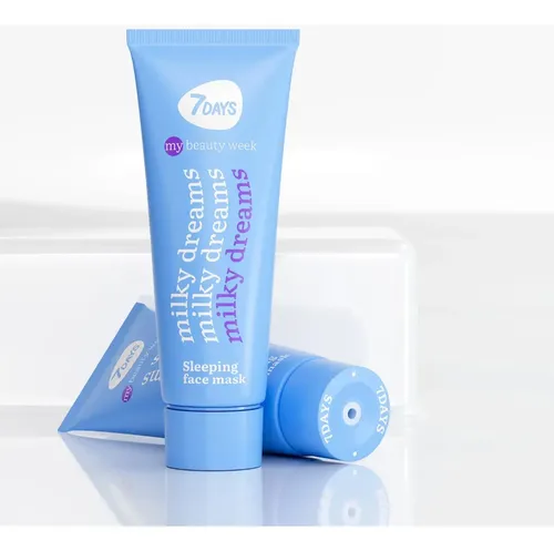 7days My Beauty Week Sleeping Mask Milky Dreams 80 Ml