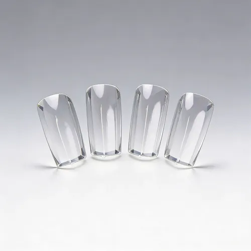 Uñas Soft Gel Forma Cuadradas Enumeradas Del 1-11 X 504 Pcs