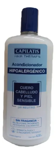 Capilatis Acondicionador Hipoalergénico 410 Ml