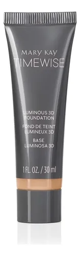 Base De Maquillaje Luminosa Tw 3d Mary Kay Piel Normal W 180