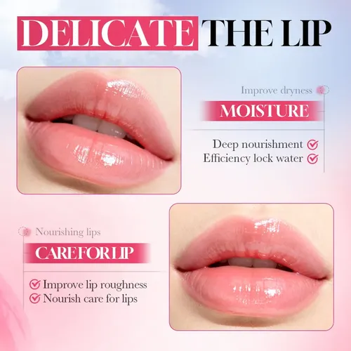 Bálsamo Labial Hidratante Litchi Juice, 3 G