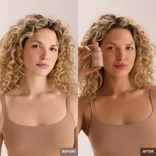 Suero Bronceador Facial Brown Bee H7 25 Ml Hidratante
