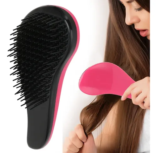 Cepillo Para Desenredar El Cabello, Peine Para Masaje Del