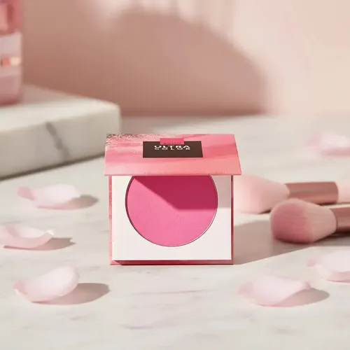 Avon Ultra Color – Rubor Facial Rosa Pink En Polvo 8g Rosa Pink