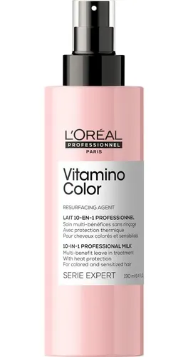 Reparador Capilar Color 10 En 1 Serie Expert Loreal 190ml