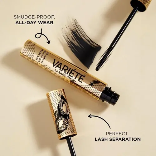 Rímel Variete Lashes Show 10 Ml